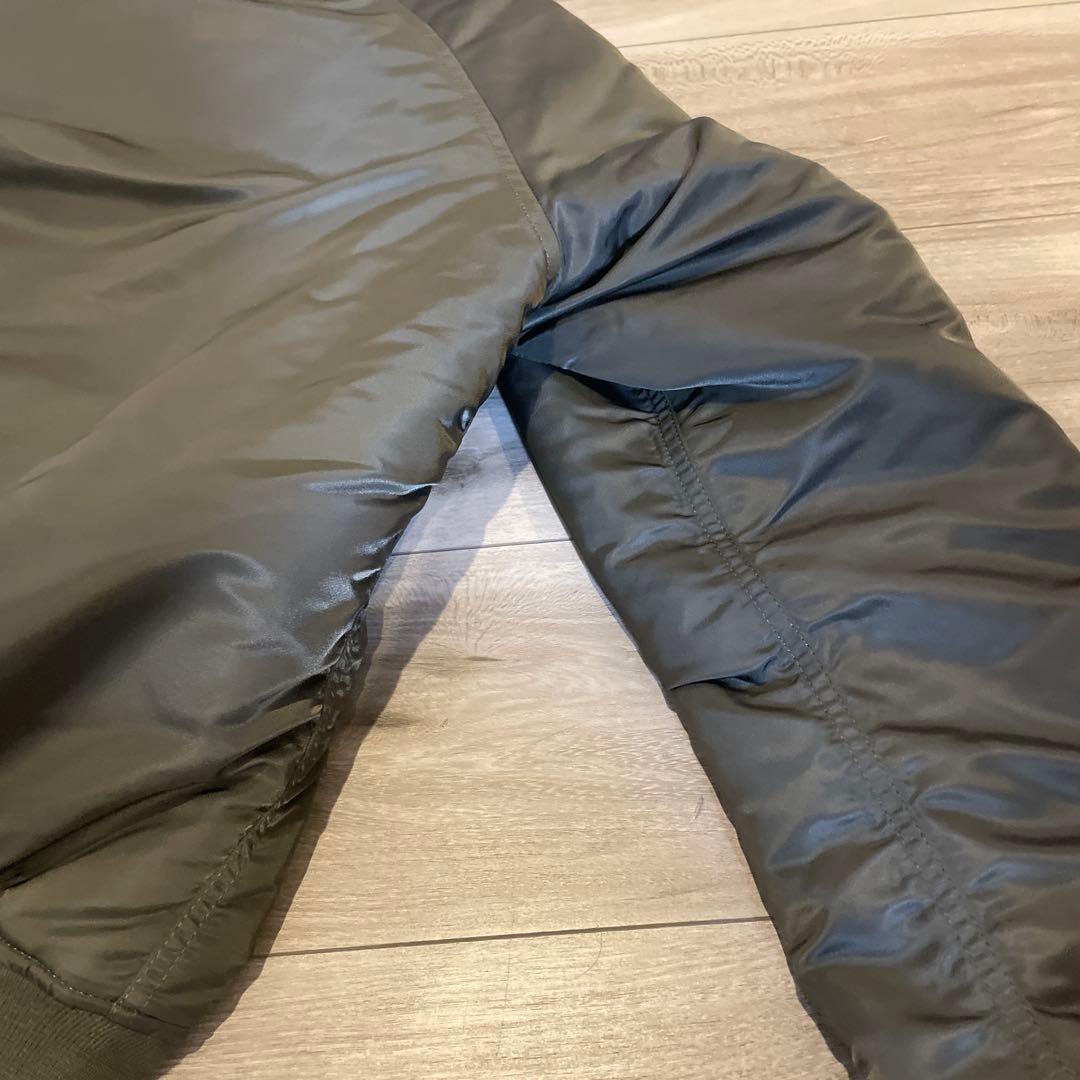 美品Alpha Industries N-2B ジャケット短丈 Y2K　Mサイズ