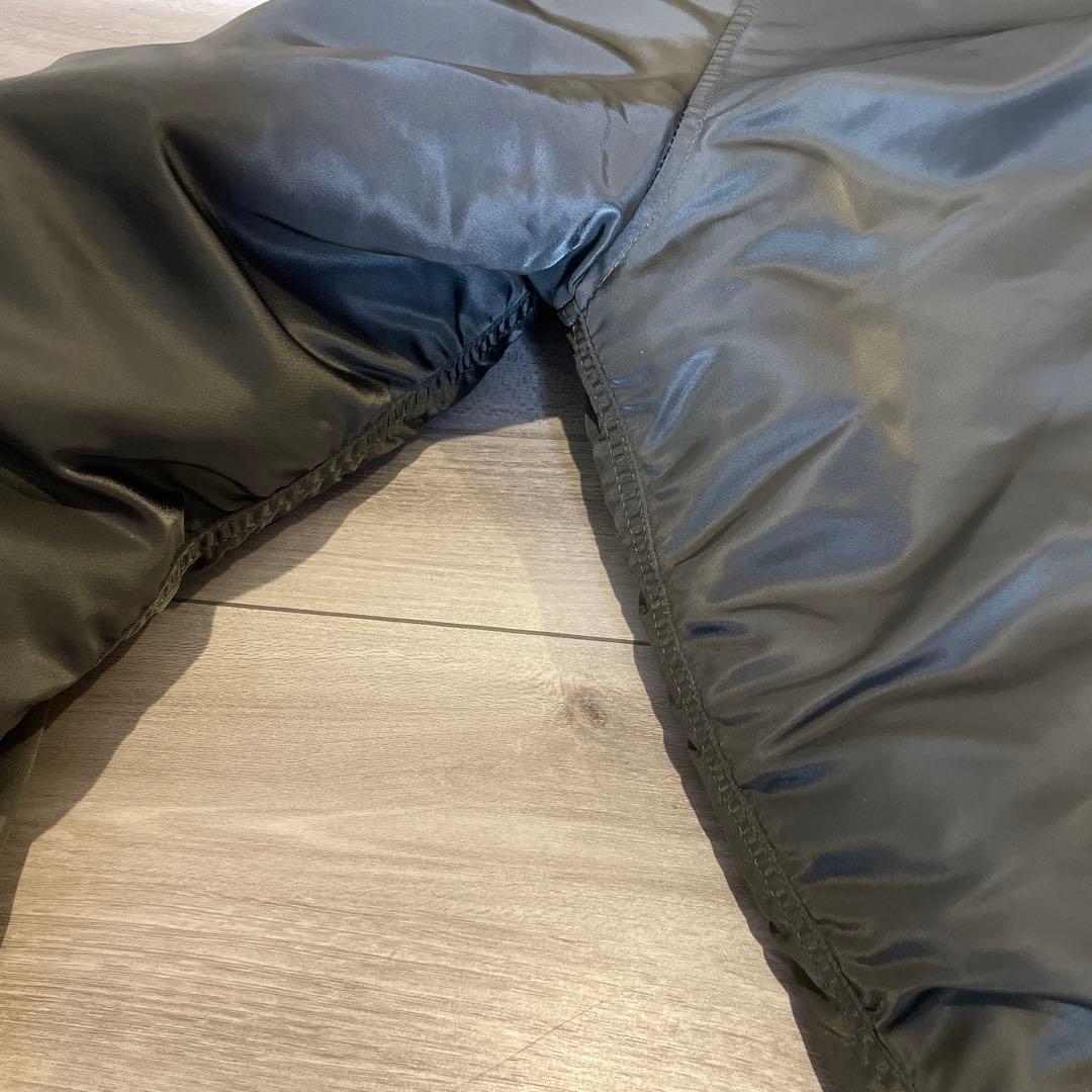 美品Alpha Industries N-2B ジャケット短丈 Y2K　Mサイズ