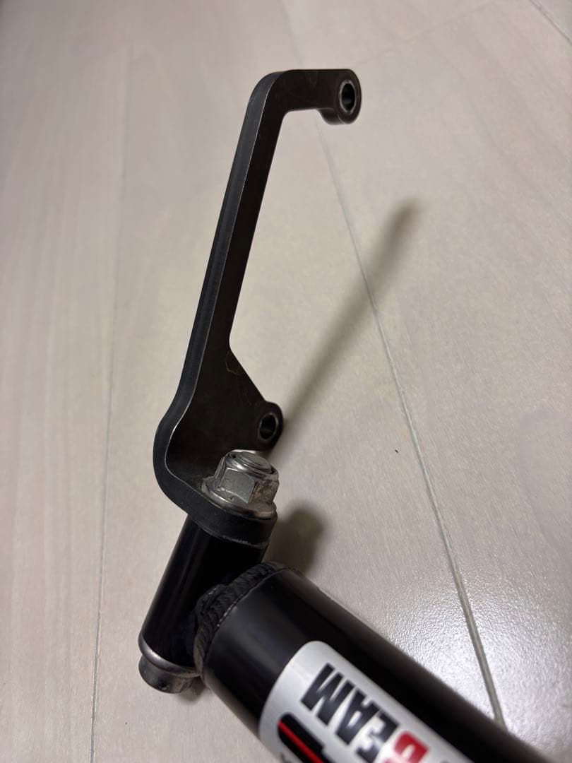 DG17J セロー用 ワイズギア パワービーム