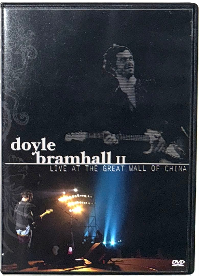 Doyle Bramhall Ⅱ /LIVE AT THE GREAT WALL