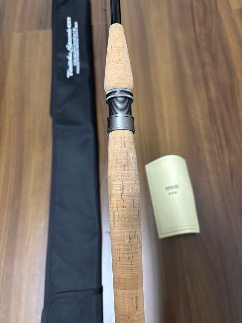 【極美品】M&N トゥイッチン スペチアーレ TS-801MN-HTZ