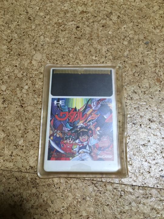 PCエンジン　ソフトセット