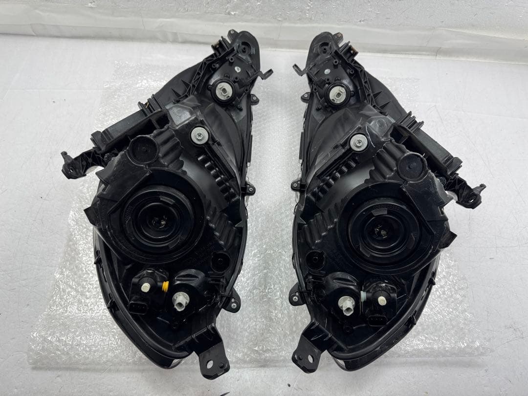 フィット ヘッドライト左右 ハロゲン GE6/7 GE系 後期 P9603