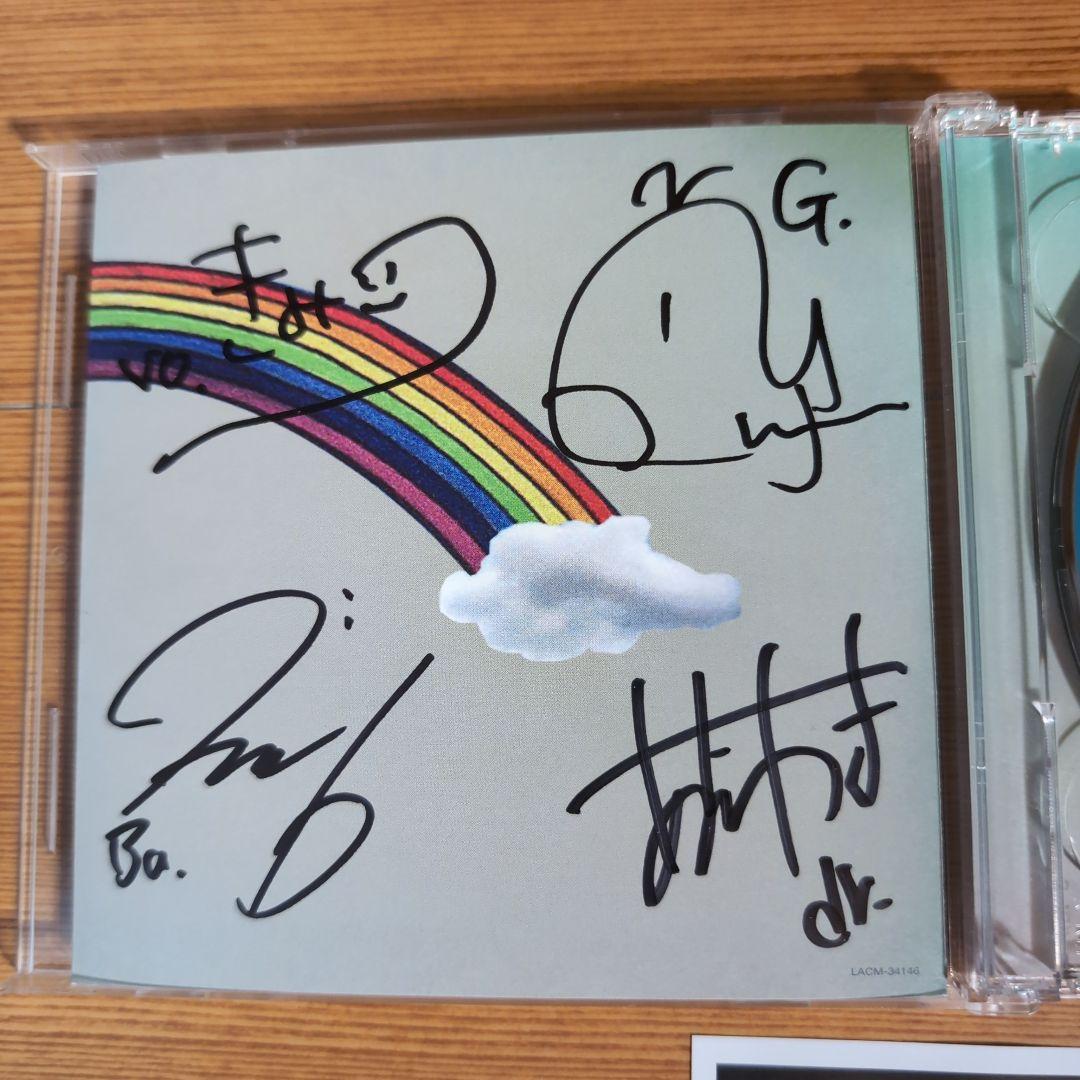 nano.RIPEサイン色紙、CD、タオル