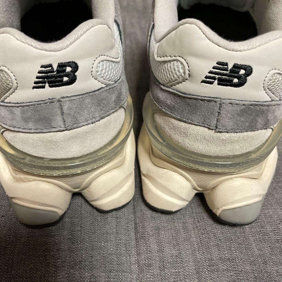 New Balance スニーカー U9060GRY