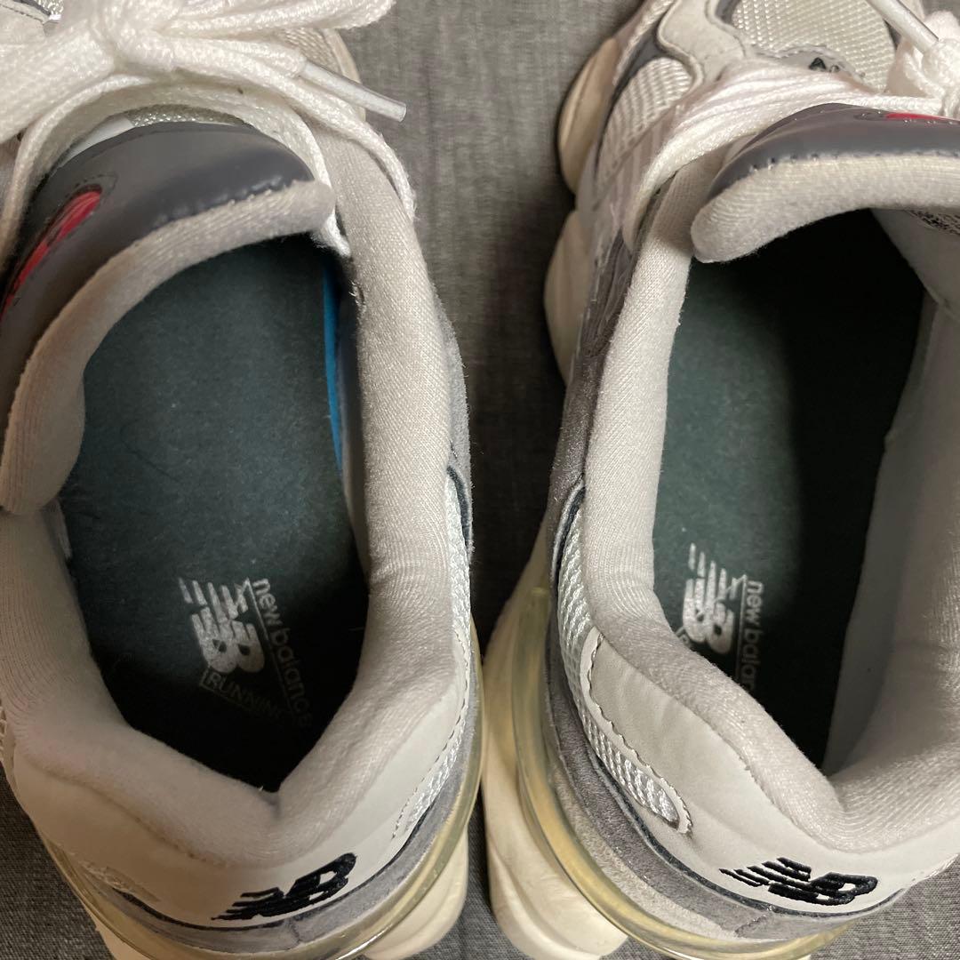 New Balance スニーカー U9060GRY