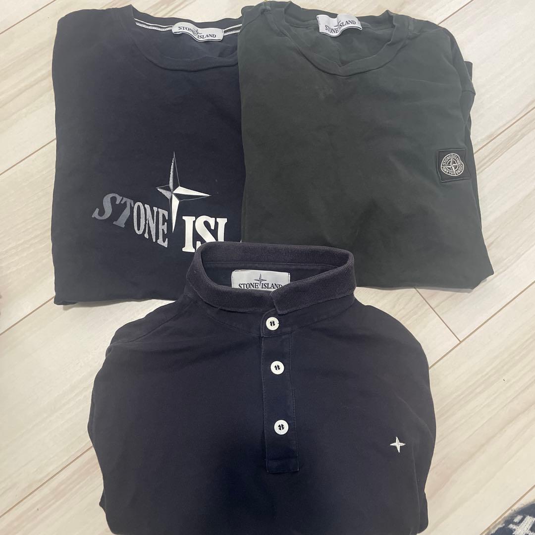 STONE  Tシャツ　セット