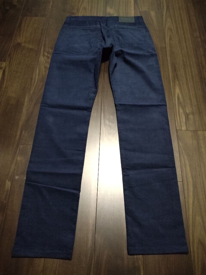 BURBERRY BLACKLABEL バーバリー 新品コーデュロイ サイズ73