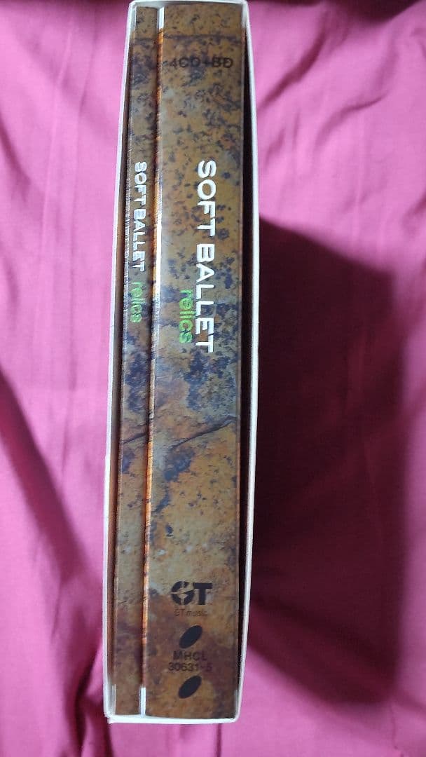 【美品中古】SOFT BALLET relics30周年記念完全生産限定盤、他