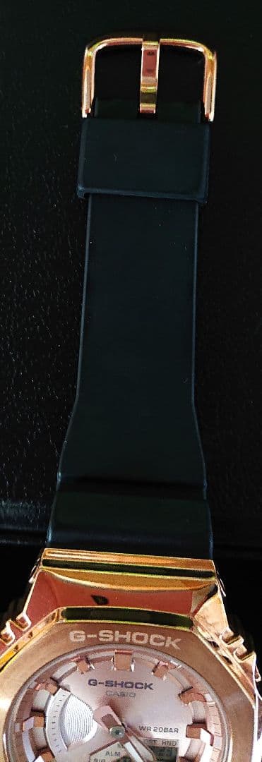 時計 G-SHOCK GM-S2100PG-1A4JF