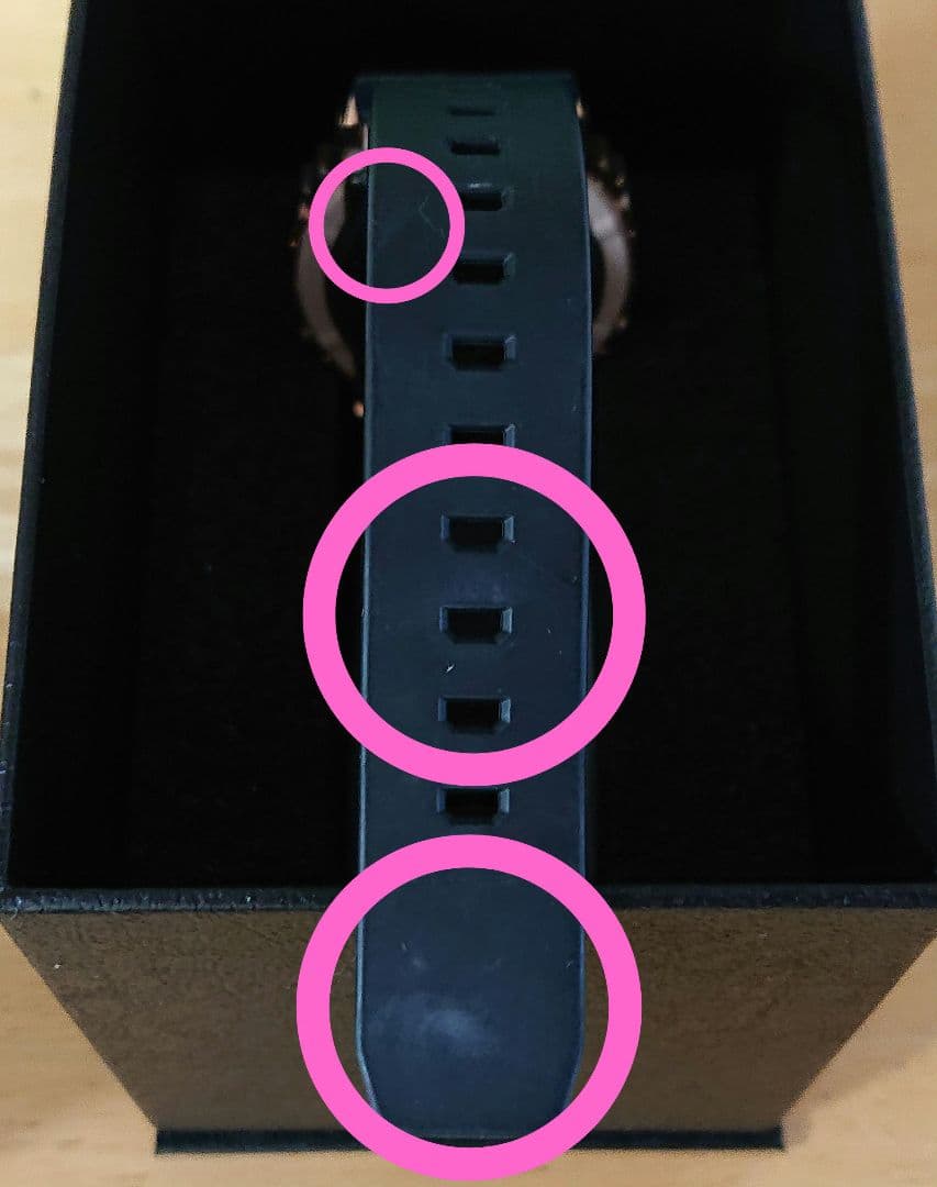 時計 G-SHOCK GM-S2100PG-1A4JF