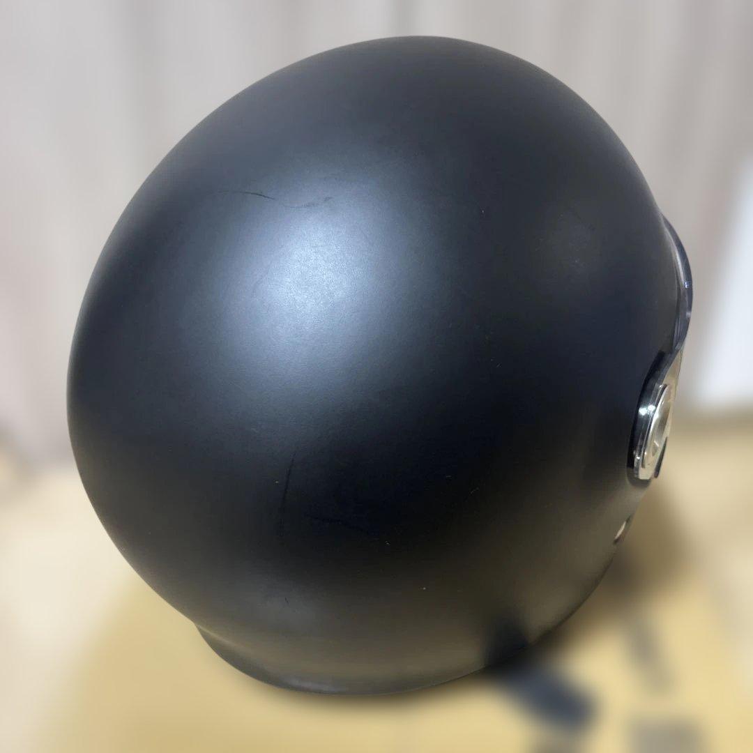 SHOEI Glamster マットブラック　Sサイズ　2022年製