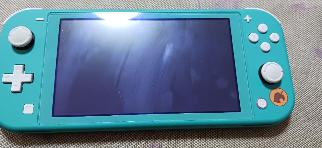 Nintendo Switchライト本体ジャンク品