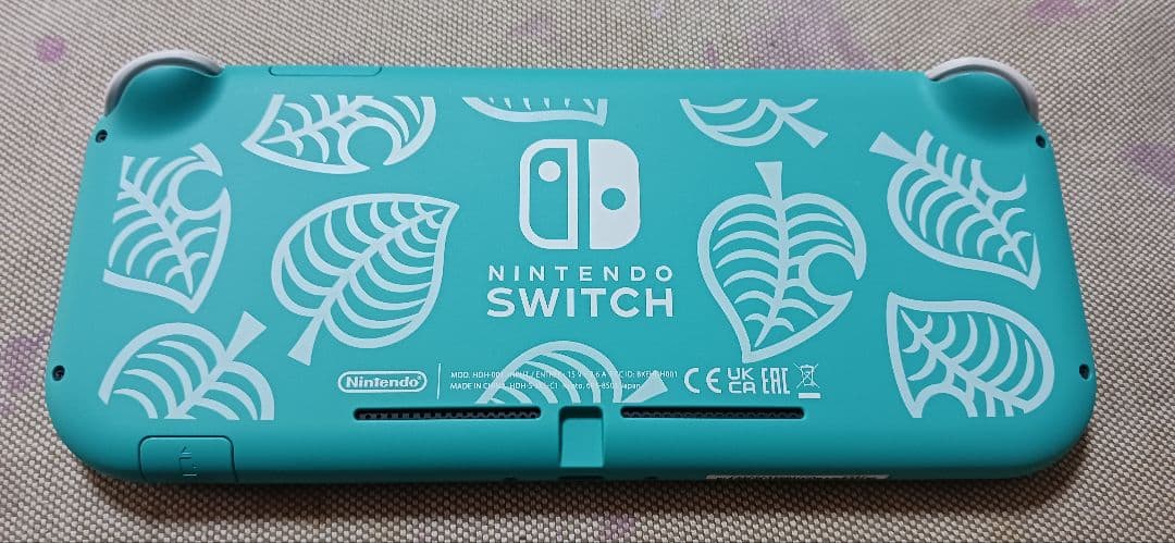 Nintendo Switchライト本体ジャンク品