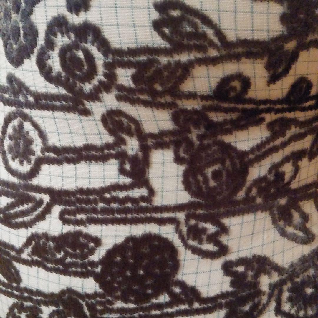 ミナペルホネン　ウサギクッション