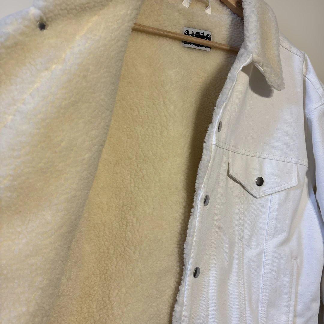 【美品】CLASS/クラス　ボアジャケット　Size:1