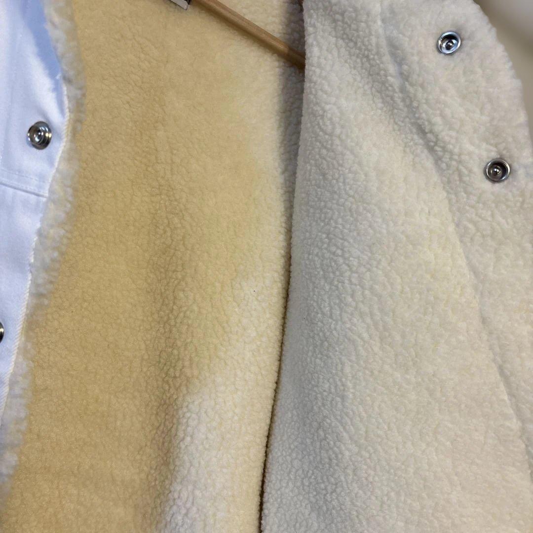 【美品】CLASS/クラス　ボアジャケット　Size:1