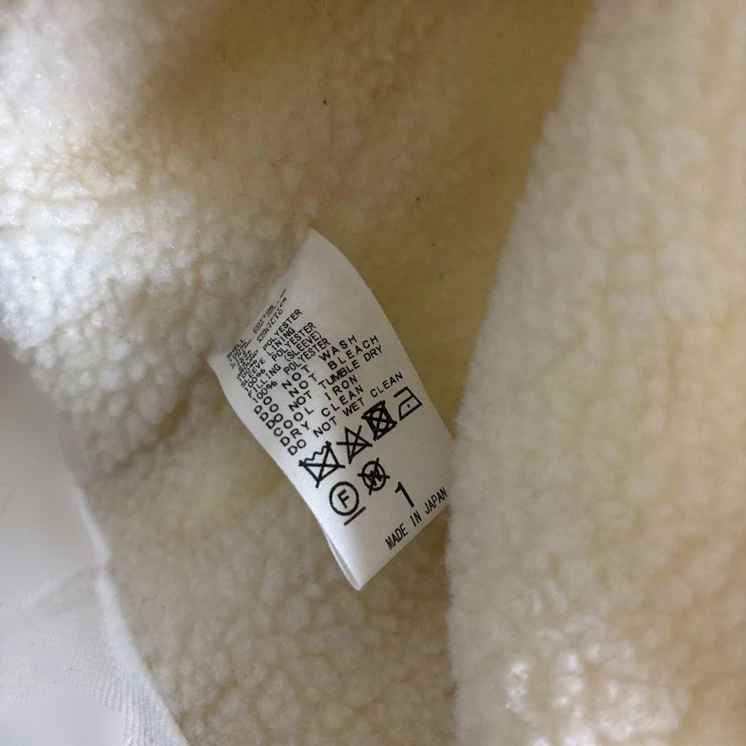 【美品】CLASS/クラス　ボアジャケット　Size:1