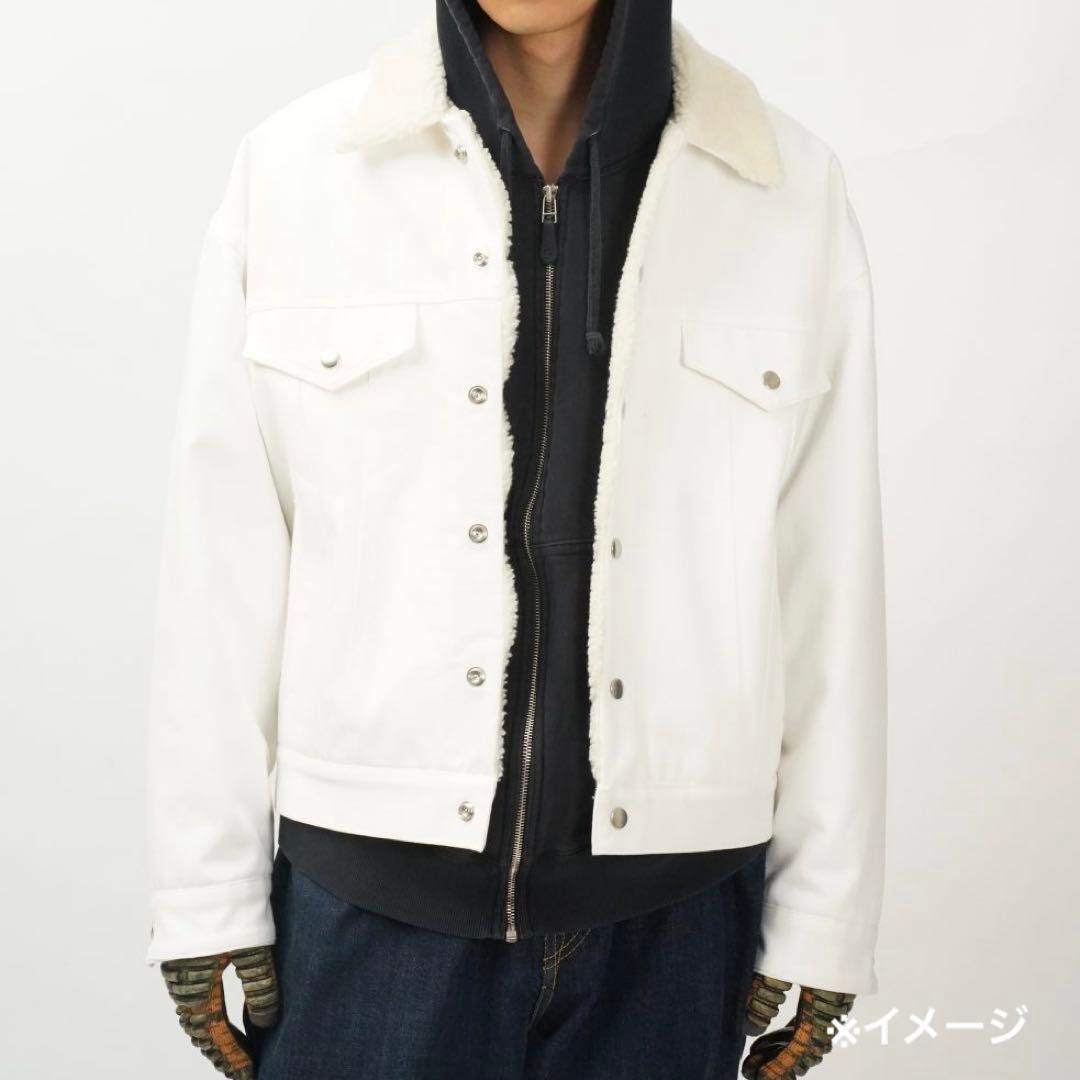 【美品】CLASS/クラス　ボアジャケット　Size:1