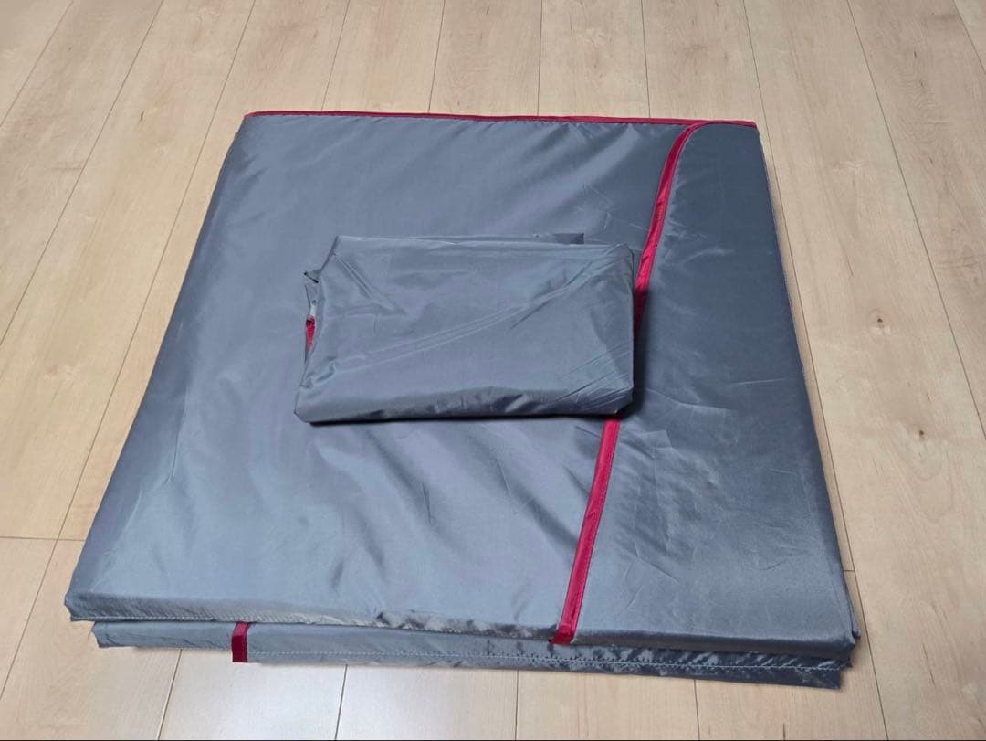 ⭐︎お得⭐︎  peak エントリー2ルームテントとエルフィールドマット＋α