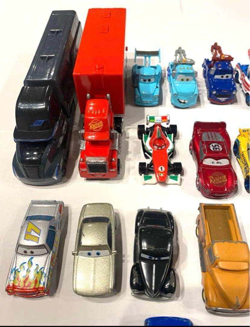 【Kouzo】カーズトミカ 58台まとめ売り