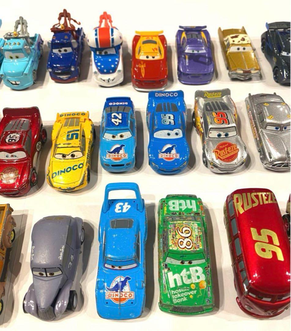 【Kouzo】カーズトミカ 58台まとめ売り