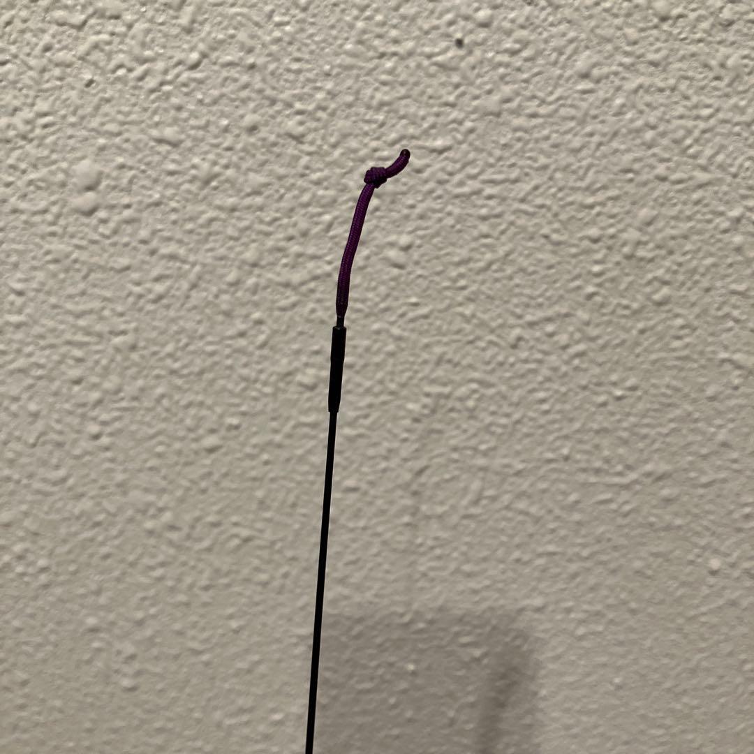 オリムピック 無双観 十五 へら竿 継ぎ竿 5本継ぎ 中古