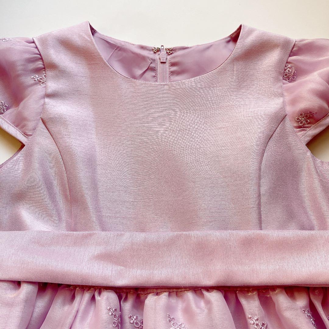 120size セレモニー 入学 卒園 フォーマル 女の子 結婚式