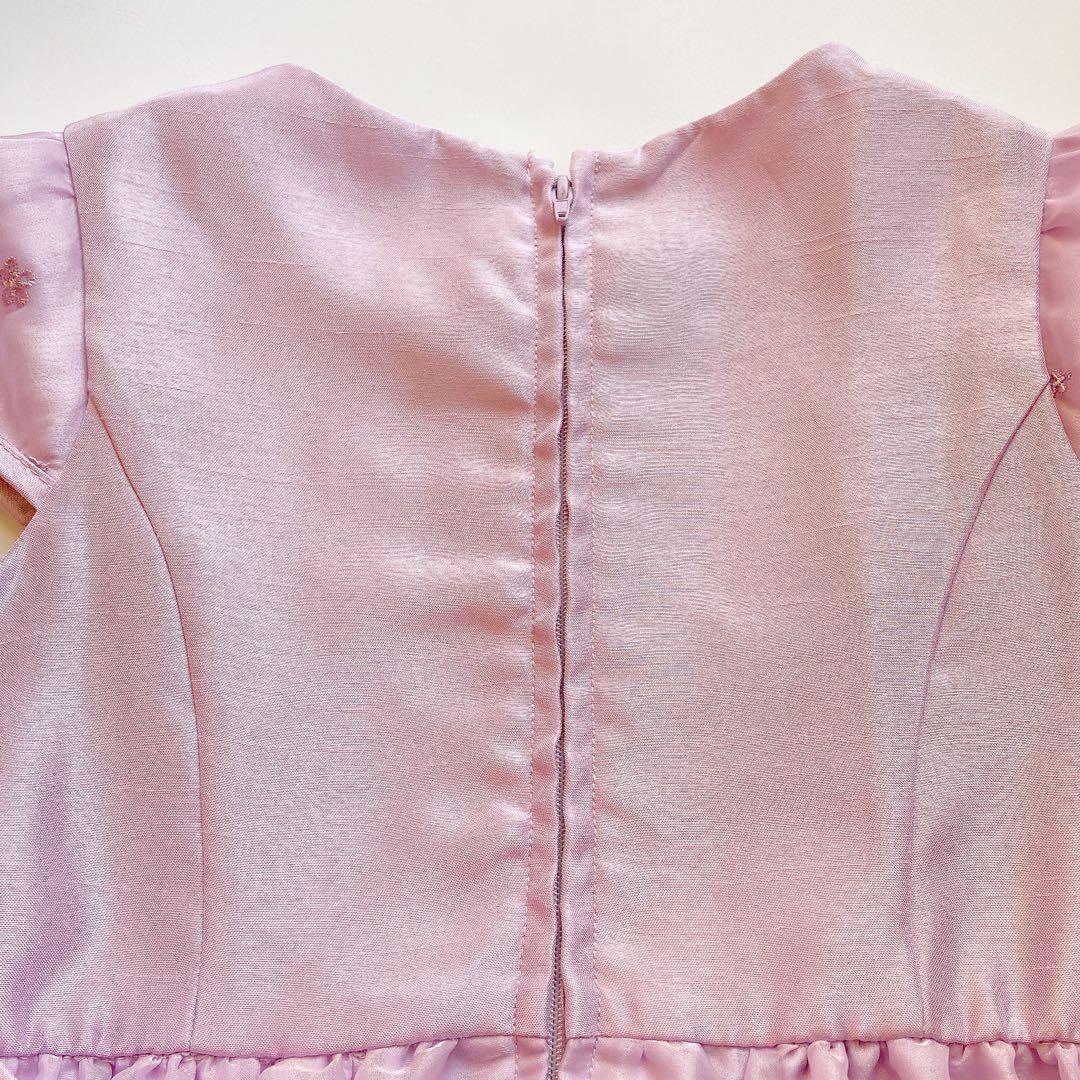 120size セレモニー 入学 卒園 フォーマル 女の子 結婚式