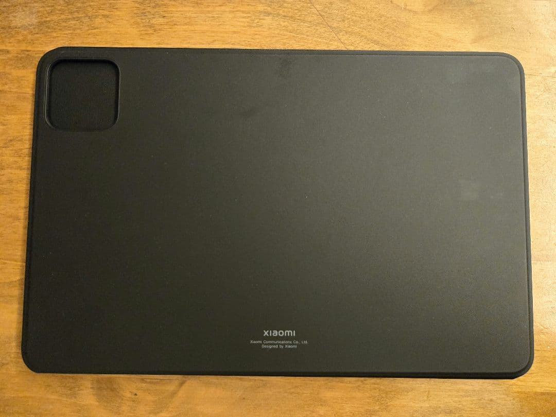 Xiaomi Pad6 256GB　グラビティグレー　純正ケース付