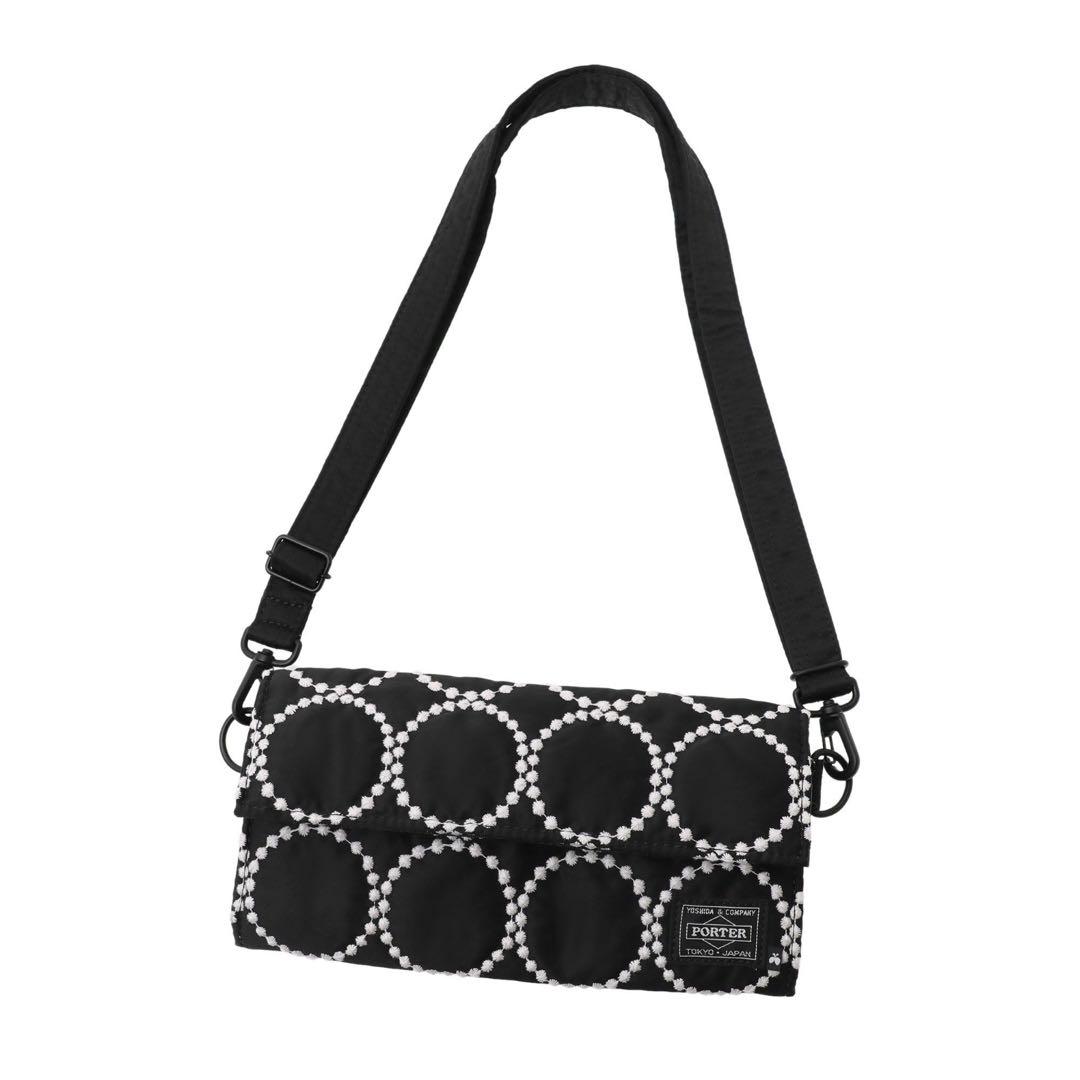 mina perhonen×PORTER \