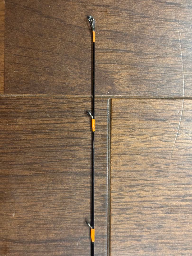 ヤマガブランクス バトルウィップTR 63/N ティップランロッド