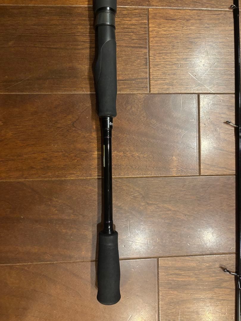 ヤマガブランクス バトルウィップTR 63/N ティップランロッド