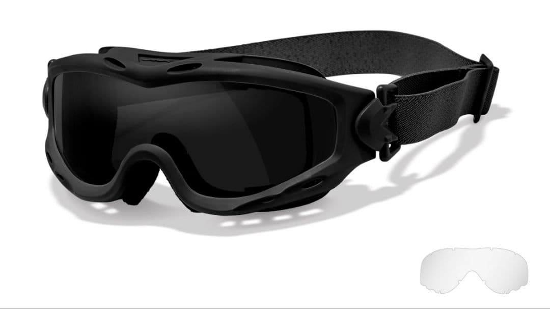 Wiley-X SPEAR ADVANCED　タクティカルゴーグル