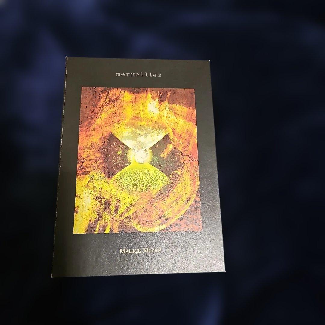 MALICE MIZER 3枚セット