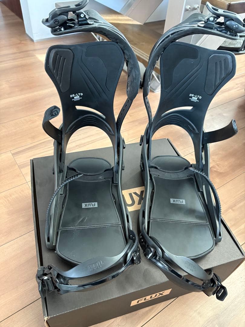 FLUX DS LTD Lサイズ　23-24モデル