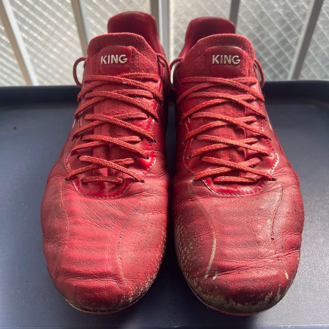 PUMA KING サッカーシューズ ポルシェコラボ