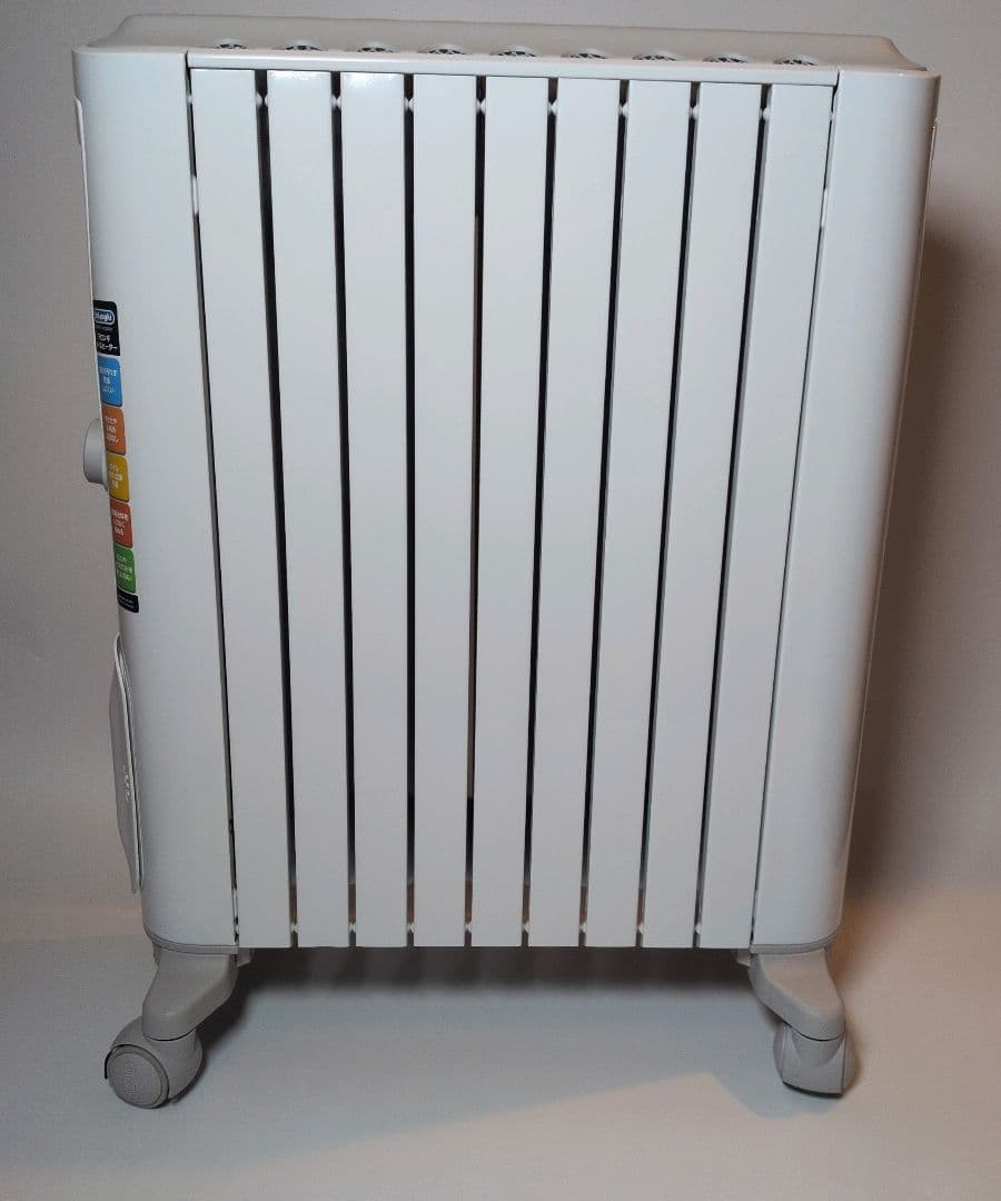 【極美品】De'Longhi ベルカルド オイルヒーター RHJ75V0915