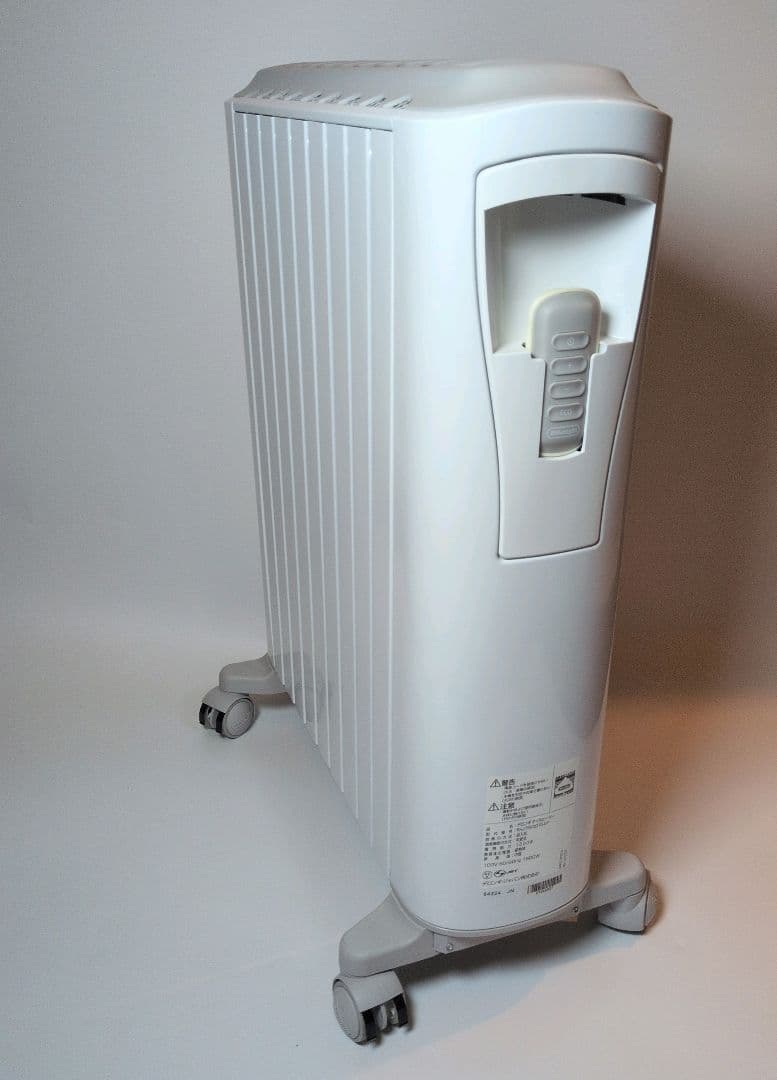 【極美品】De'Longhi ベルカルド オイルヒーター RHJ75V0915