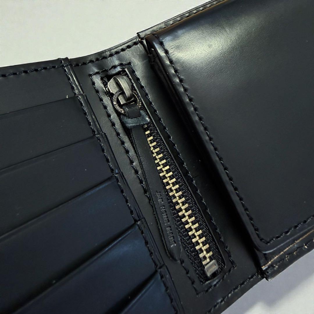 新品 JAM  MADE セミロングウォレット 二つ折り財布