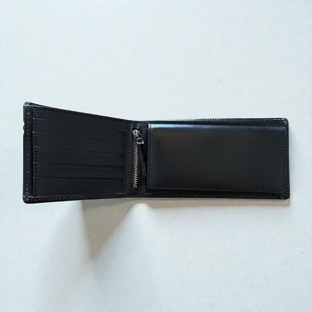 新品 JAM  MADE セミロングウォレット 二つ折り財布