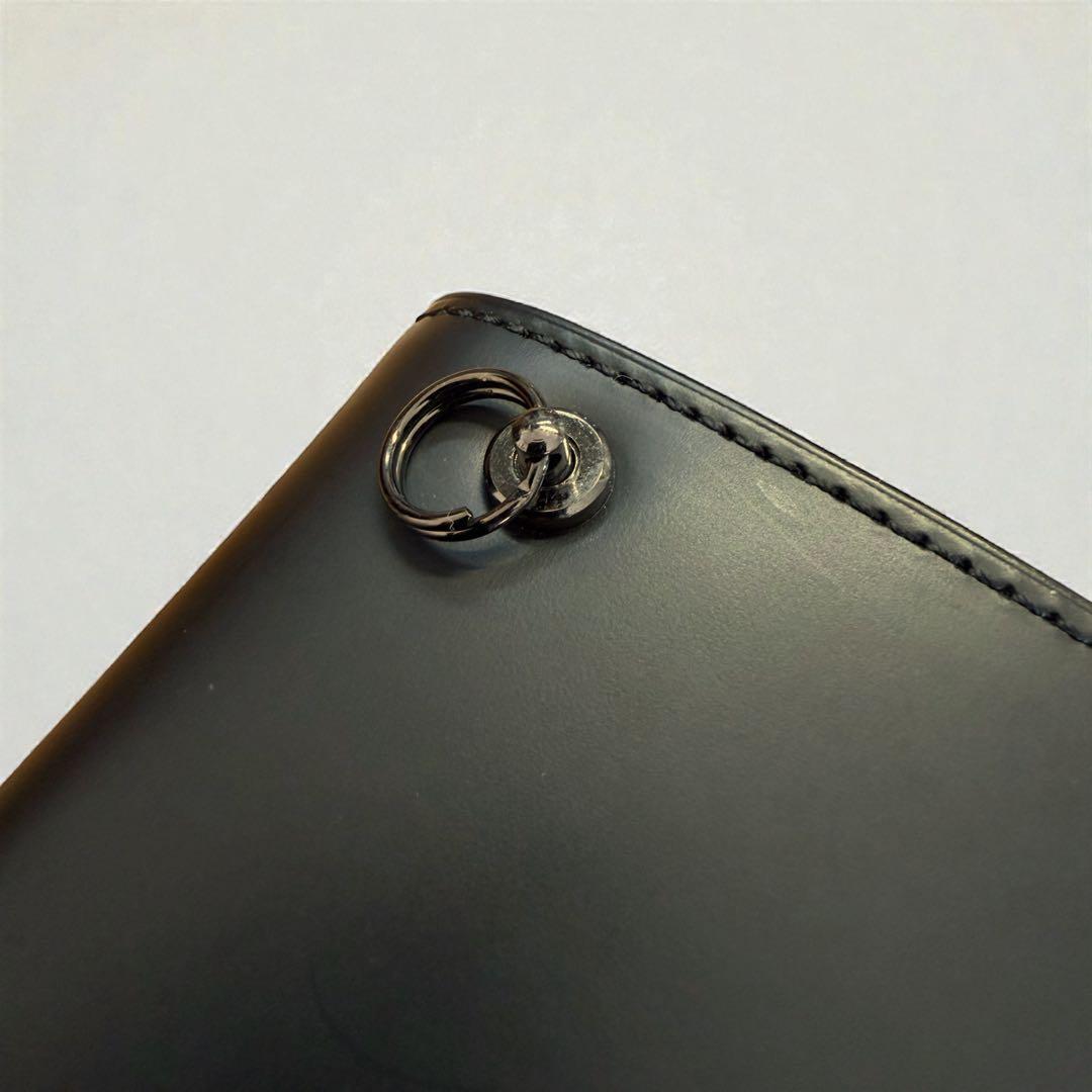 新品 JAM  MADE セミロングウォレット 二つ折り財布