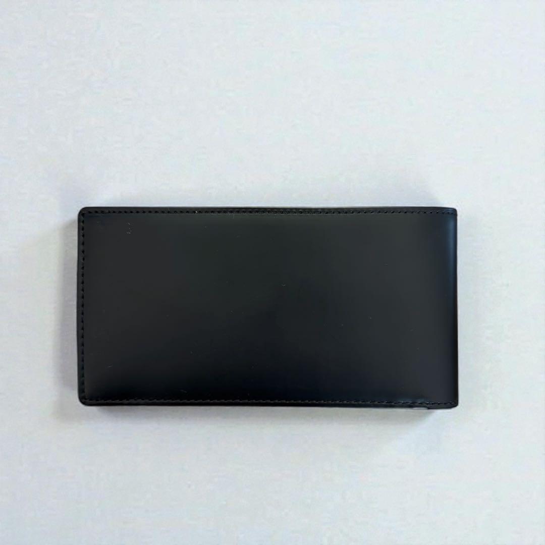 新品 JAM  MADE セミロングウォレット 二つ折り財布