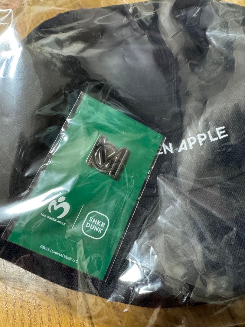 Mrs. GREEN APPLE ニューエラ NEW ERA ハット