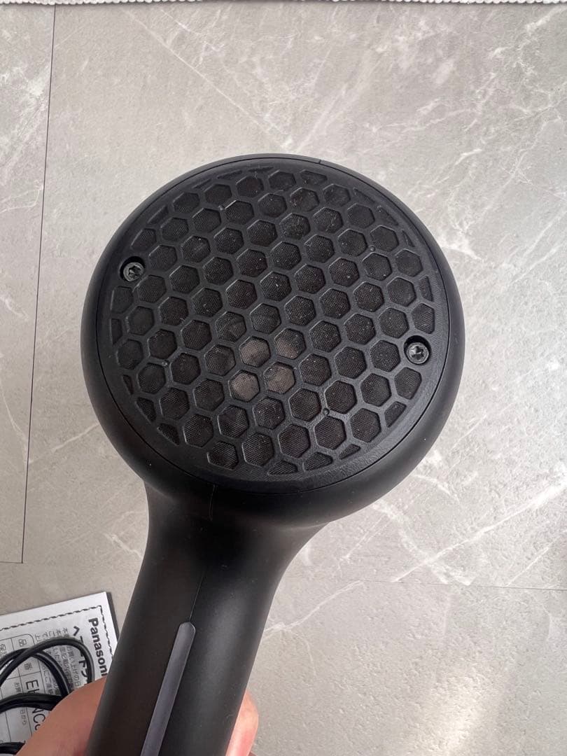 Panasonic ナノケア ヘアドライヤー EH-NC50-K