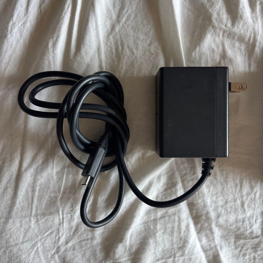 Nintendo Switch 赤 本体 ACアダプター付き