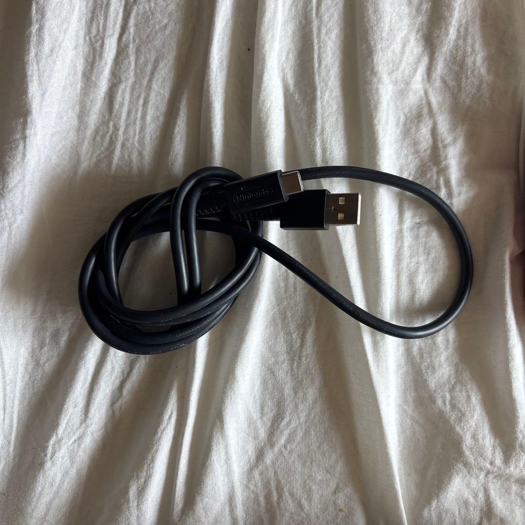 Nintendo Switch 赤 本体 ACアダプター付き