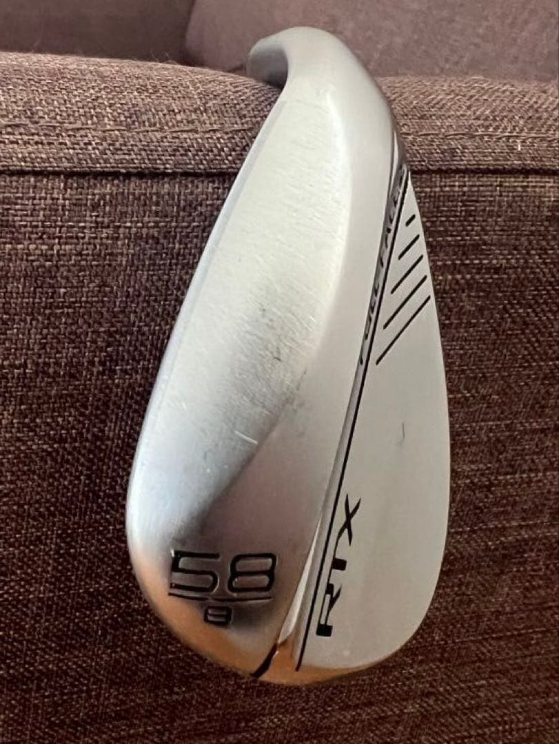 Cleveland RTX ZipCore FULL-FACE2 58°ウェッジ