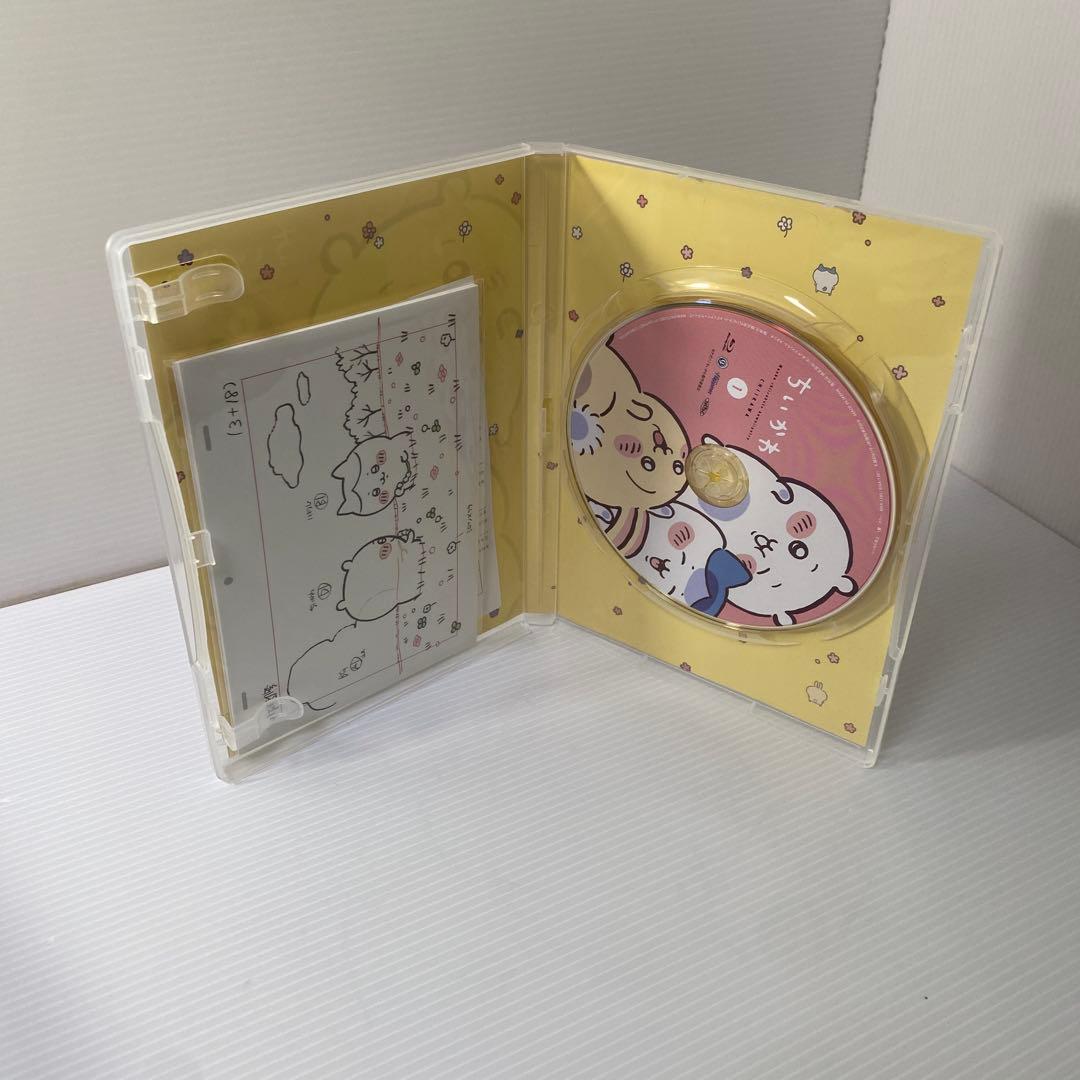 ちいかわ 豪華版 1 フロッキーフィギュア6体セット付き