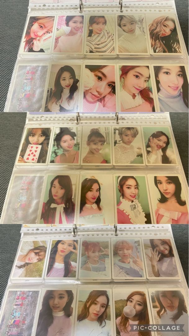 TWICEアルバム　トレカ232枚　まとめ売り